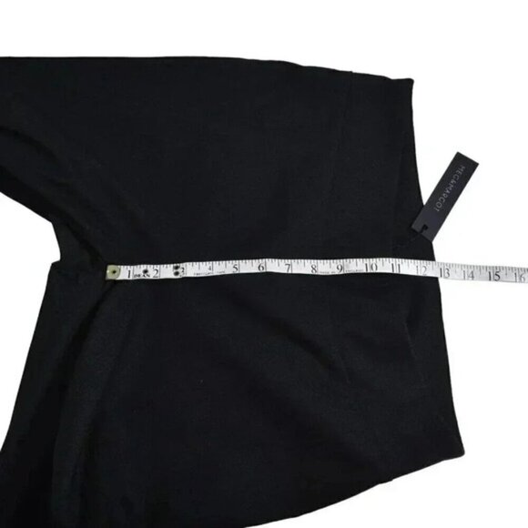 NWT Meg & Margo Black Pull On Pants Size 1X - Picture 8 of 9